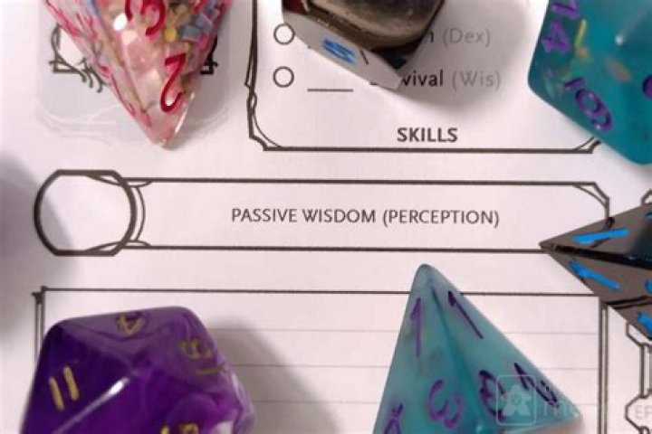 How do you calculate passive Wisdom in D&D 5e?