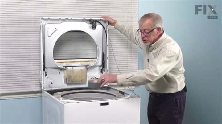 How do you calibrate a Whirlpool washing machine?