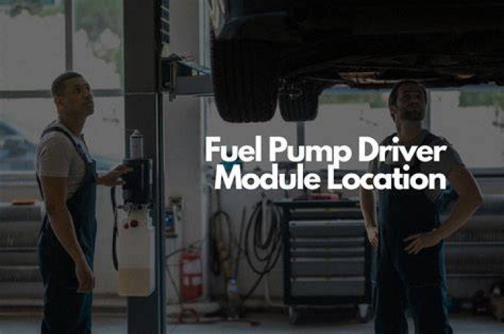 How do you change a fuel pump on a 2003 Chevy Malibu?