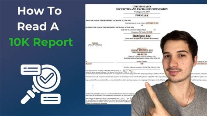How do you cite a 10k report?