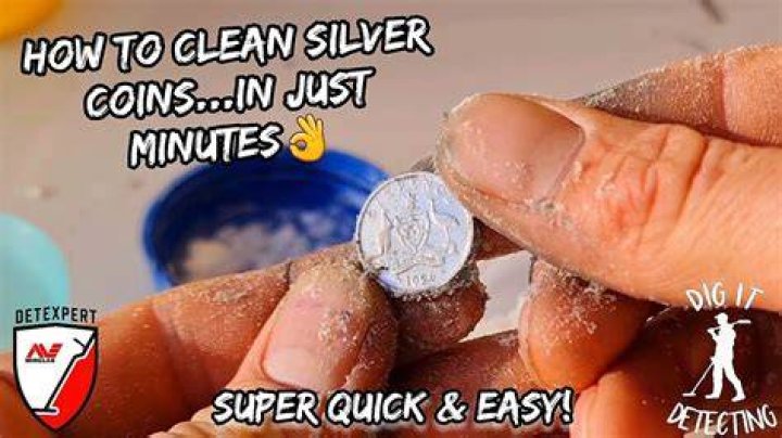 How do you clean silver with Sprite?