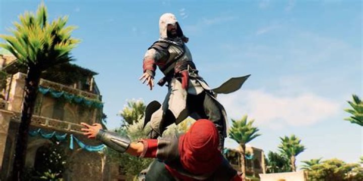 How do you climb walls in Assassin’s Creed 2?