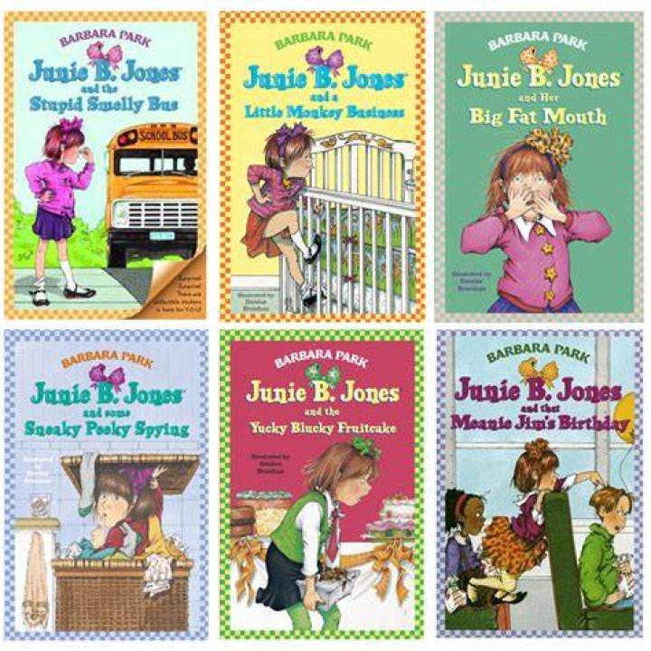 How do you dress like Junie B Jones?