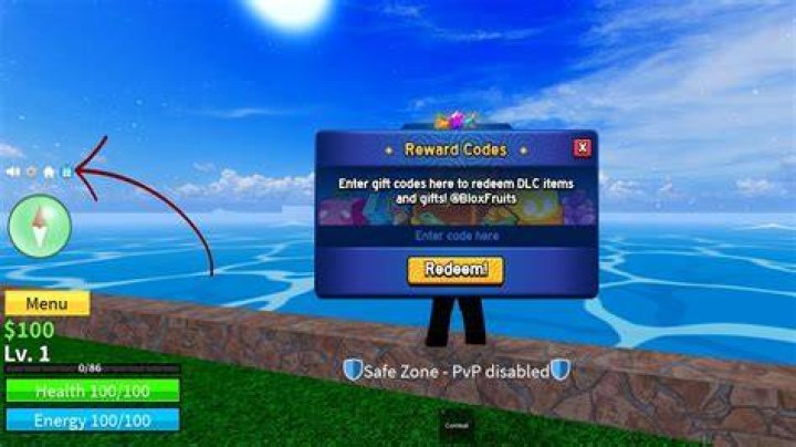 How do you enter codes in mega heroes?