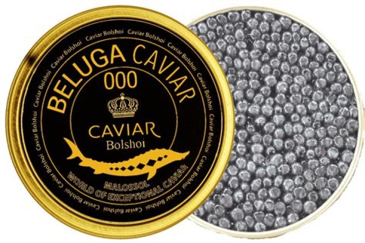 How do you get beluga caviar?