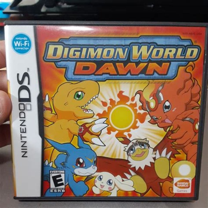 How do you get Digiegg in Digimon World Dawn?