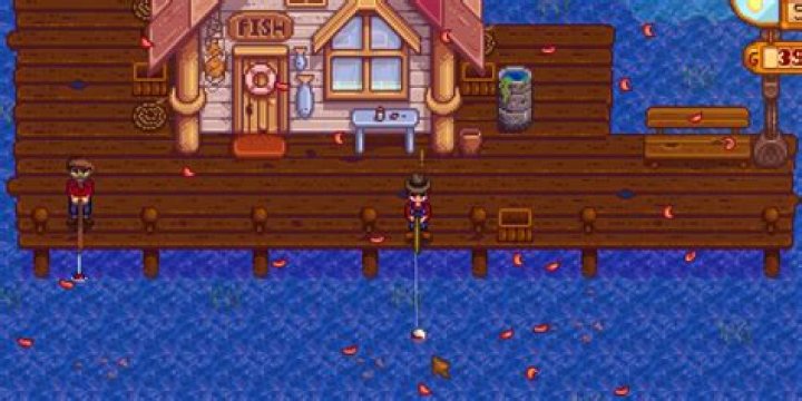 How do you get seaweed stardew?