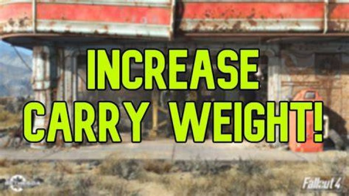 How do you get unlimited carry weight in Fallout New Vegas?