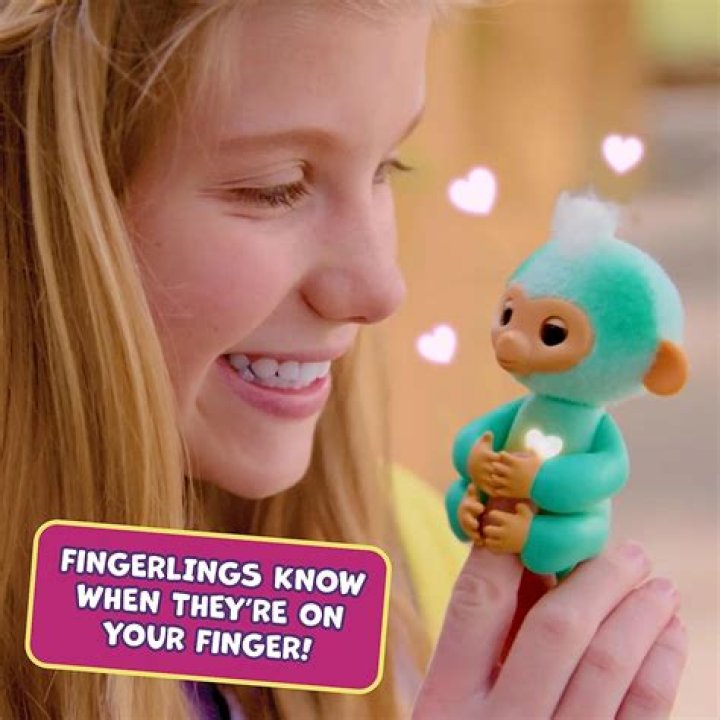 How do you get your fingerling to talk?