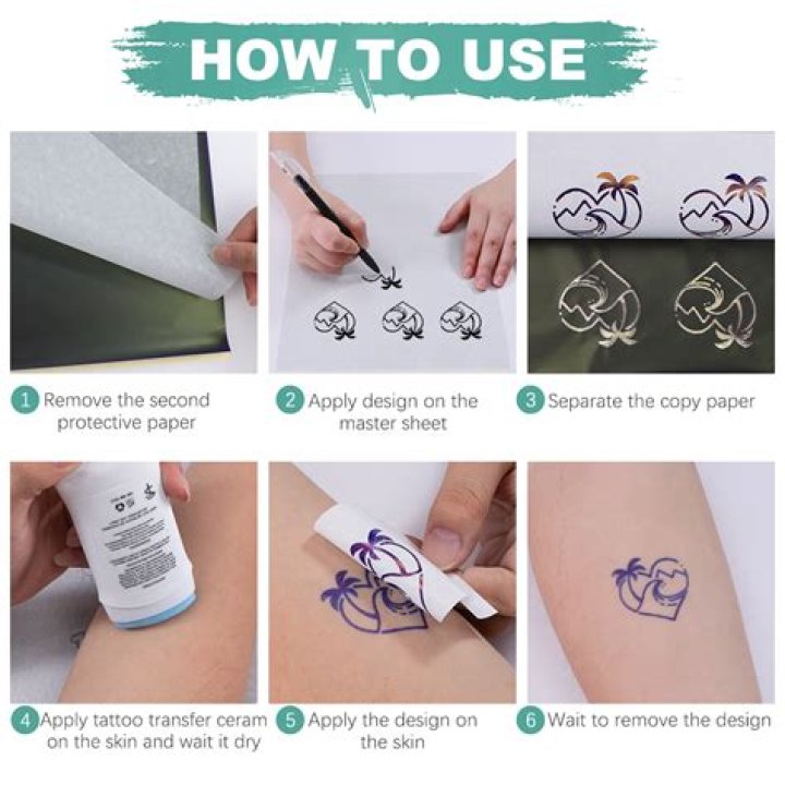 How do you keep a temporary tattoo from cracking?