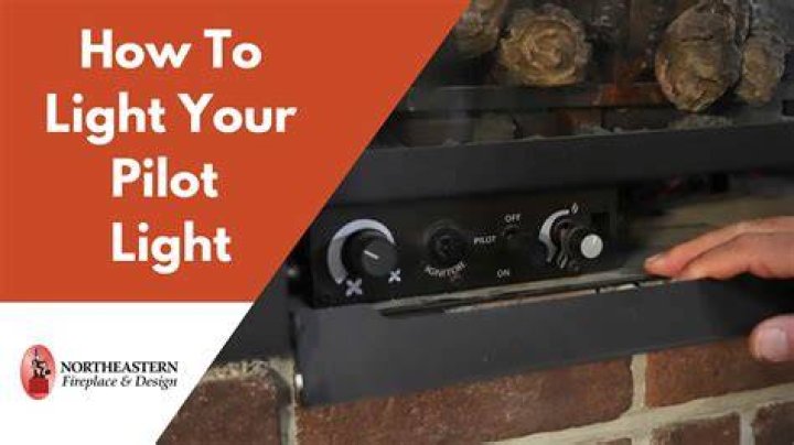 How do you light the pilot on a GE xl44 oven?