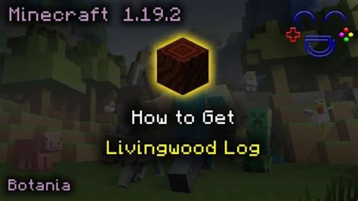 How do you make Livingwood botania?
