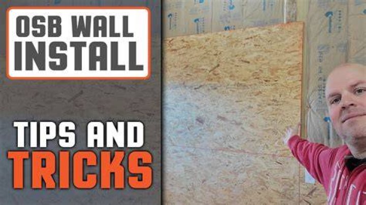How do you make OSB?
