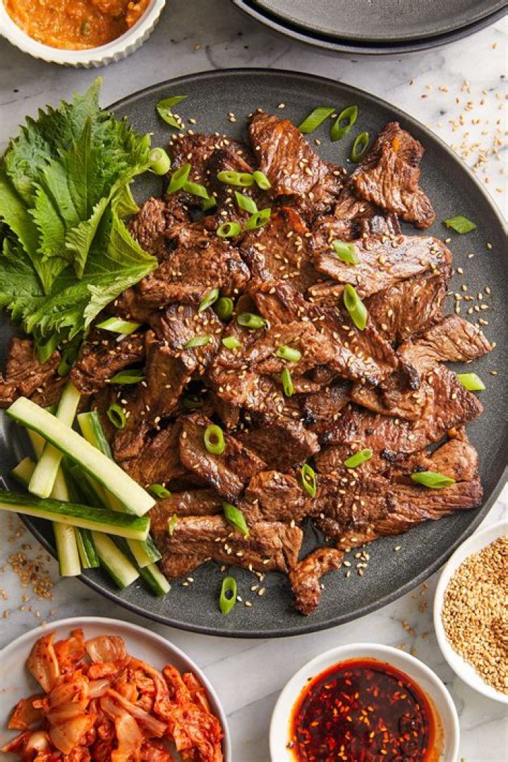 How do you pronounce bulgogi in Korean?