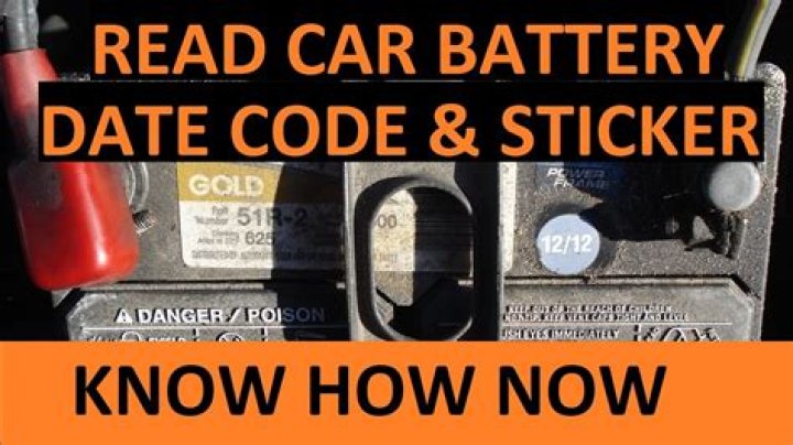 How do you read a date code on a DieHard battery?