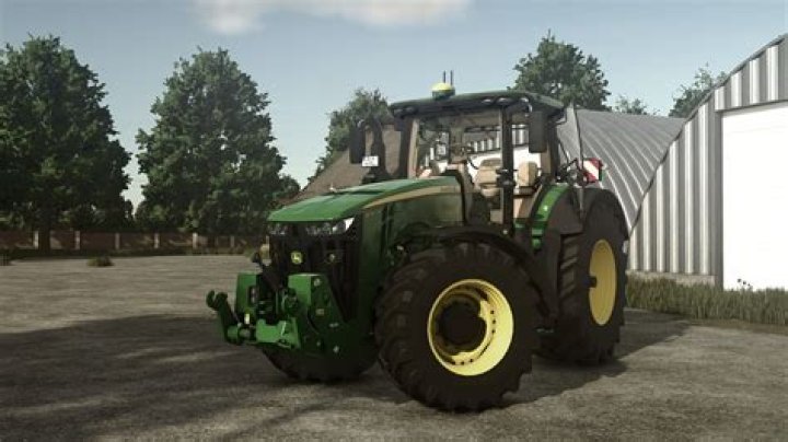 How do you read a John Deere 13 digit serial number?