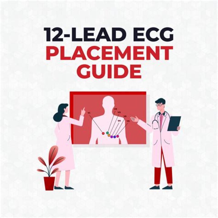 How do you remember ECG lead placement?