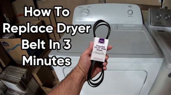 How do you reset a Roper dryer?