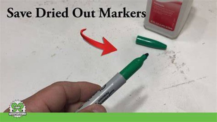 How do you revive old ink pads?