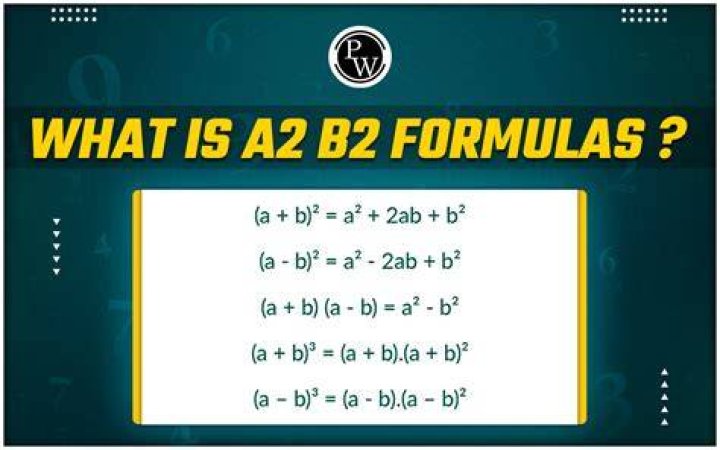 How do you solve a2 b2 c2?