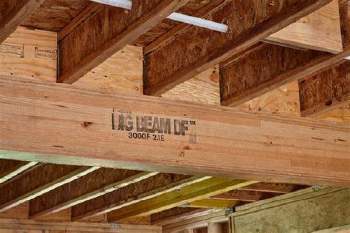 How do you treat glulam beams?
