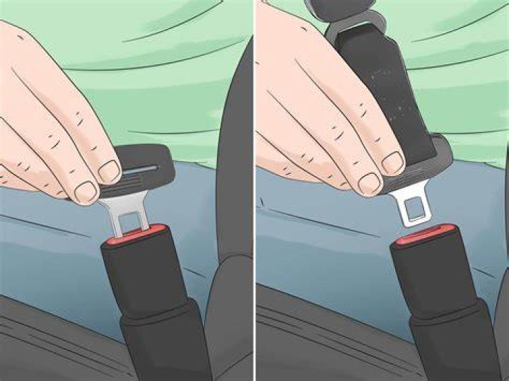 How do you turn off the seatbelt chime on a Chevy?