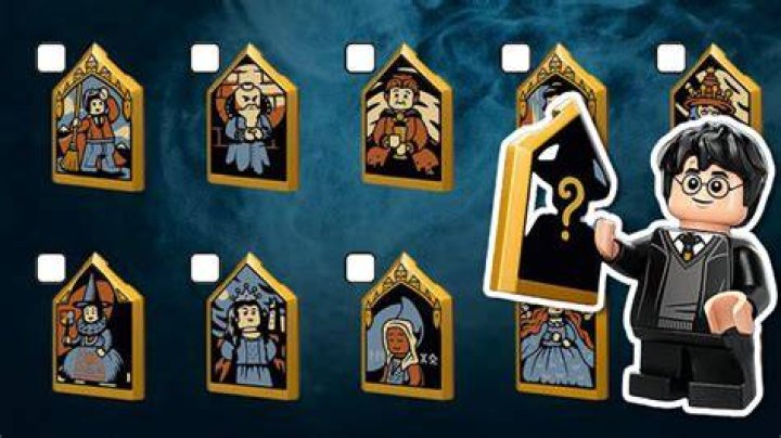 How do you unlock Fang in Lego Harry Potter?