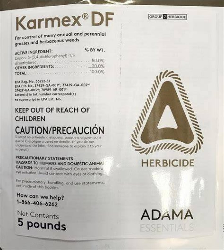 How do you use Karmex DF?
