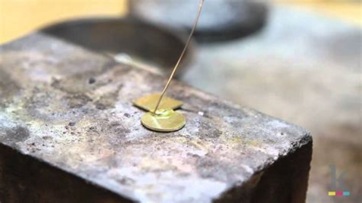 How do you use Sauter metal?