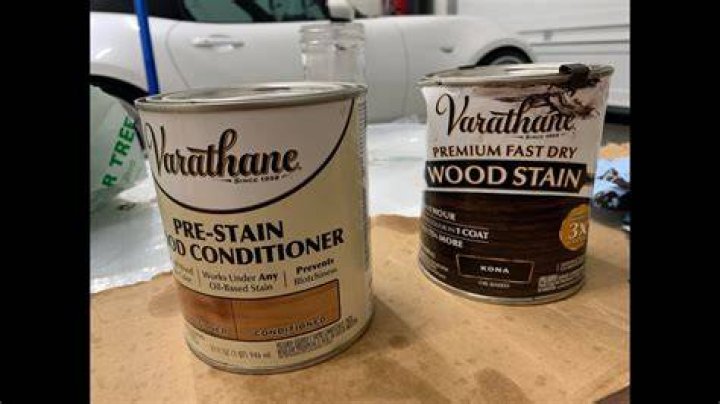 How do you use varathane wood hardener?