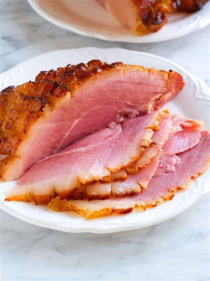 How do you warm up a Honey Baked Ham?