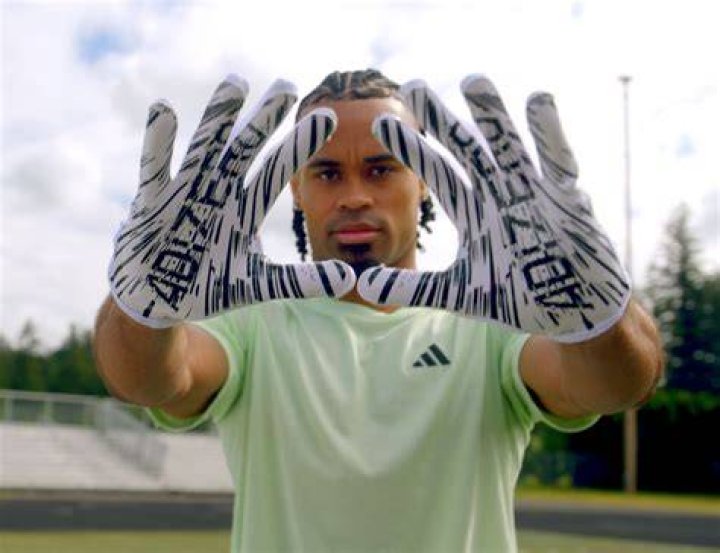 How do you wash Adidas football gloves?