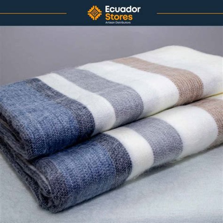 How do you wash an alpaca blanket in Ecuador?