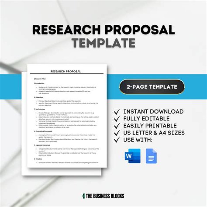 How do you write a research proposal in Chicago style?