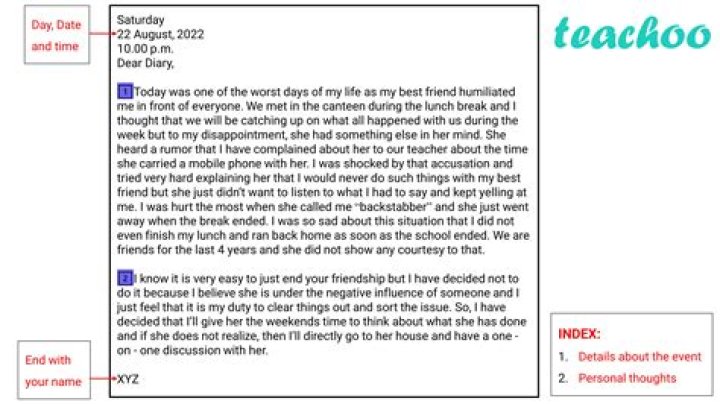 How do you write a sad short story?