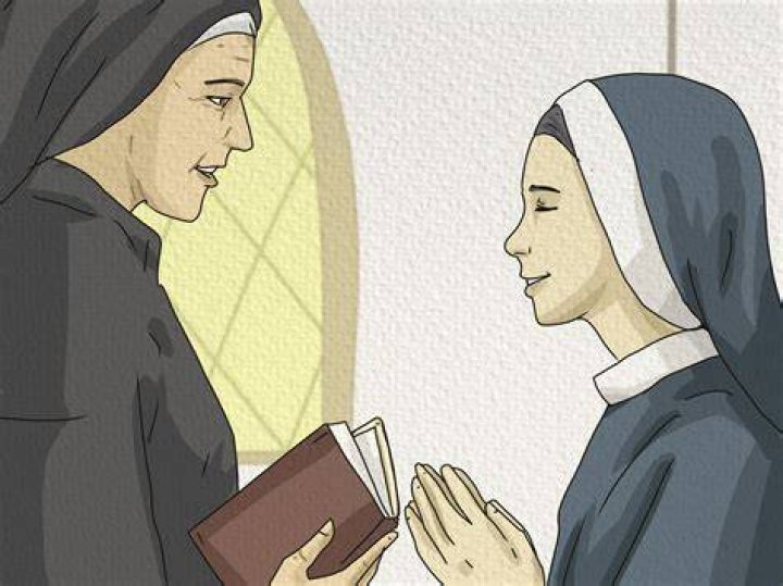 How does a nun become mother superior?