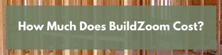 How does BuildZoom work?
