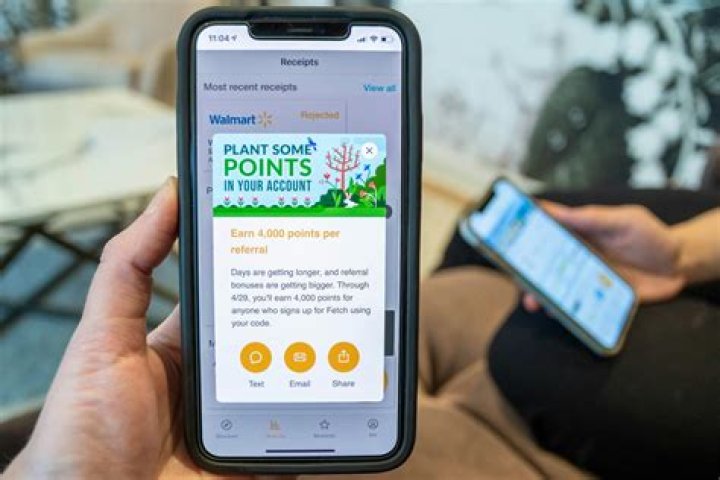 How does fetch app work?