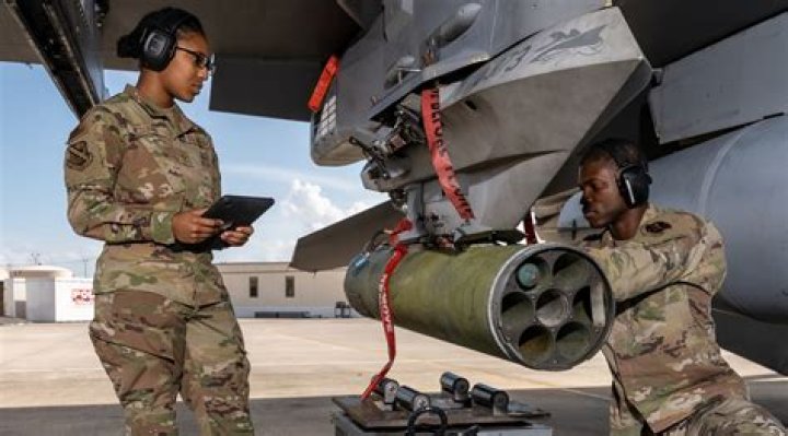 How does joint spouse work in the Air Force?