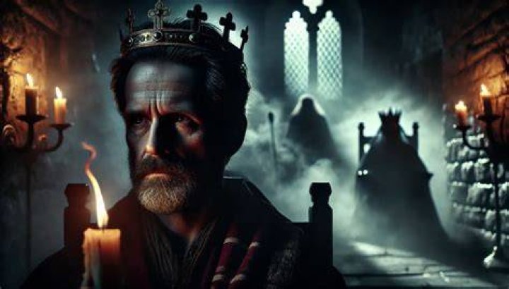 How does Macbeth seek to gain power over others?