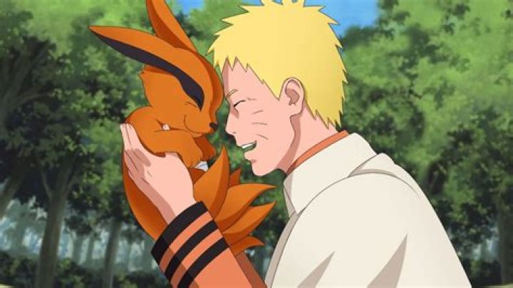 How does Naruto and Kurama become friends?