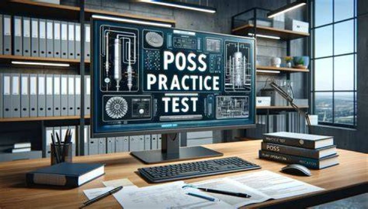 How hard is the POSS test?