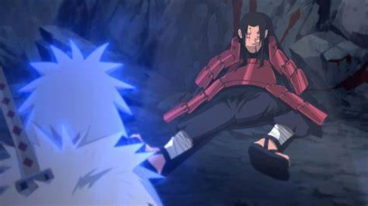 How hashirama died?