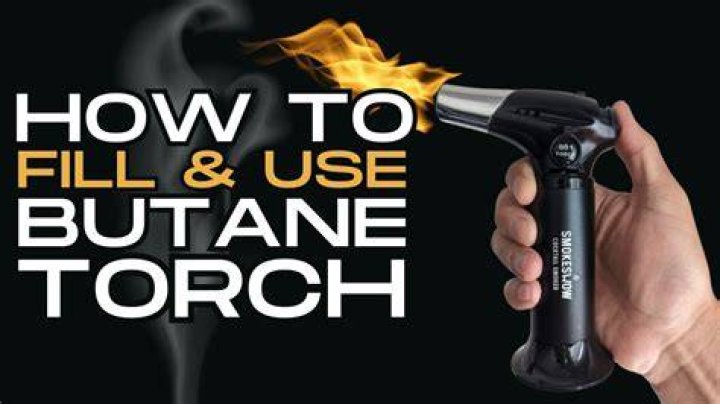 How hot does a MAG torch get?