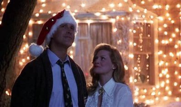 How is Eddie related to Clark Griswold?