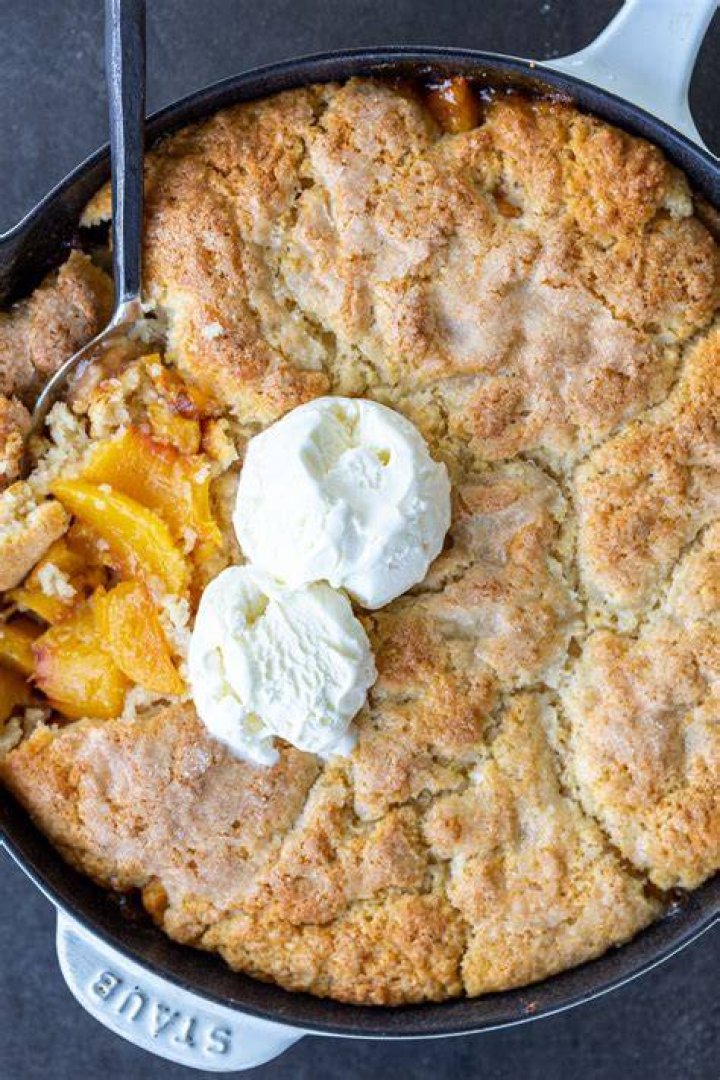 How long can cobbler sit out?