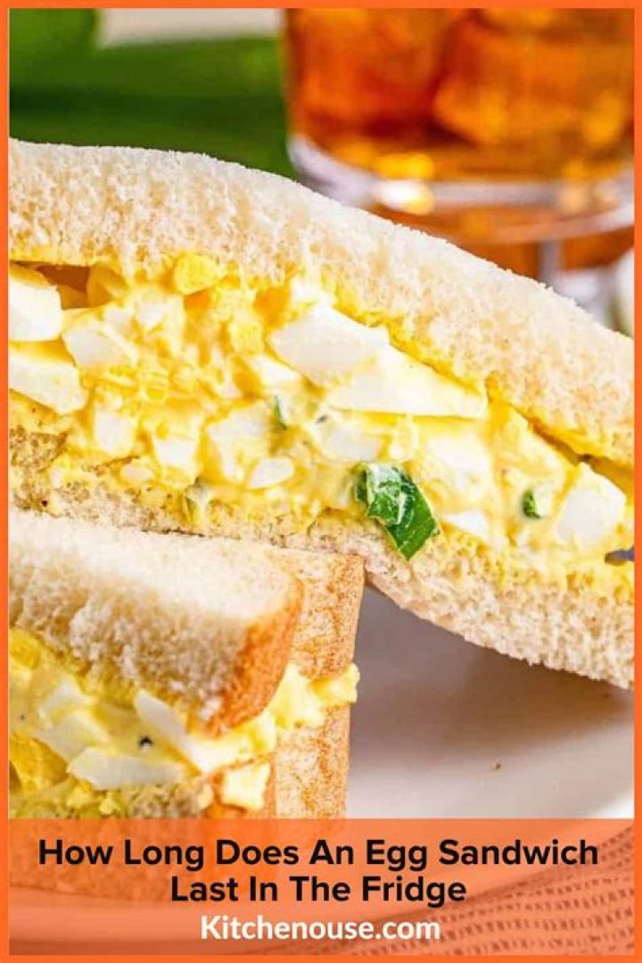 How long do breakfast sandwiches last in the fridge?