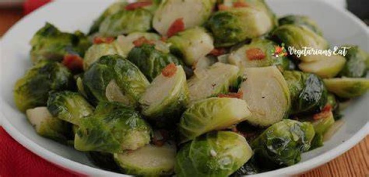 How long do cooked brussel sprouts last?