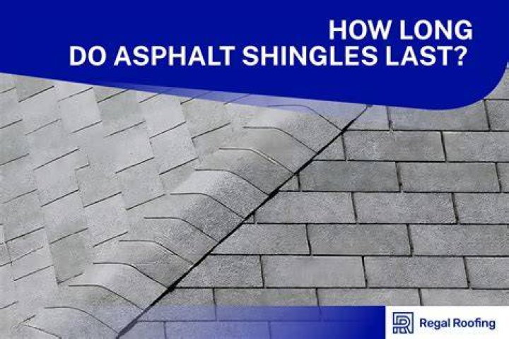 How long do lifetime shingles last?