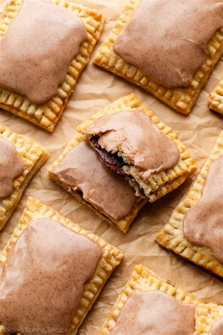 How long do you put Poptarts in the microwave?